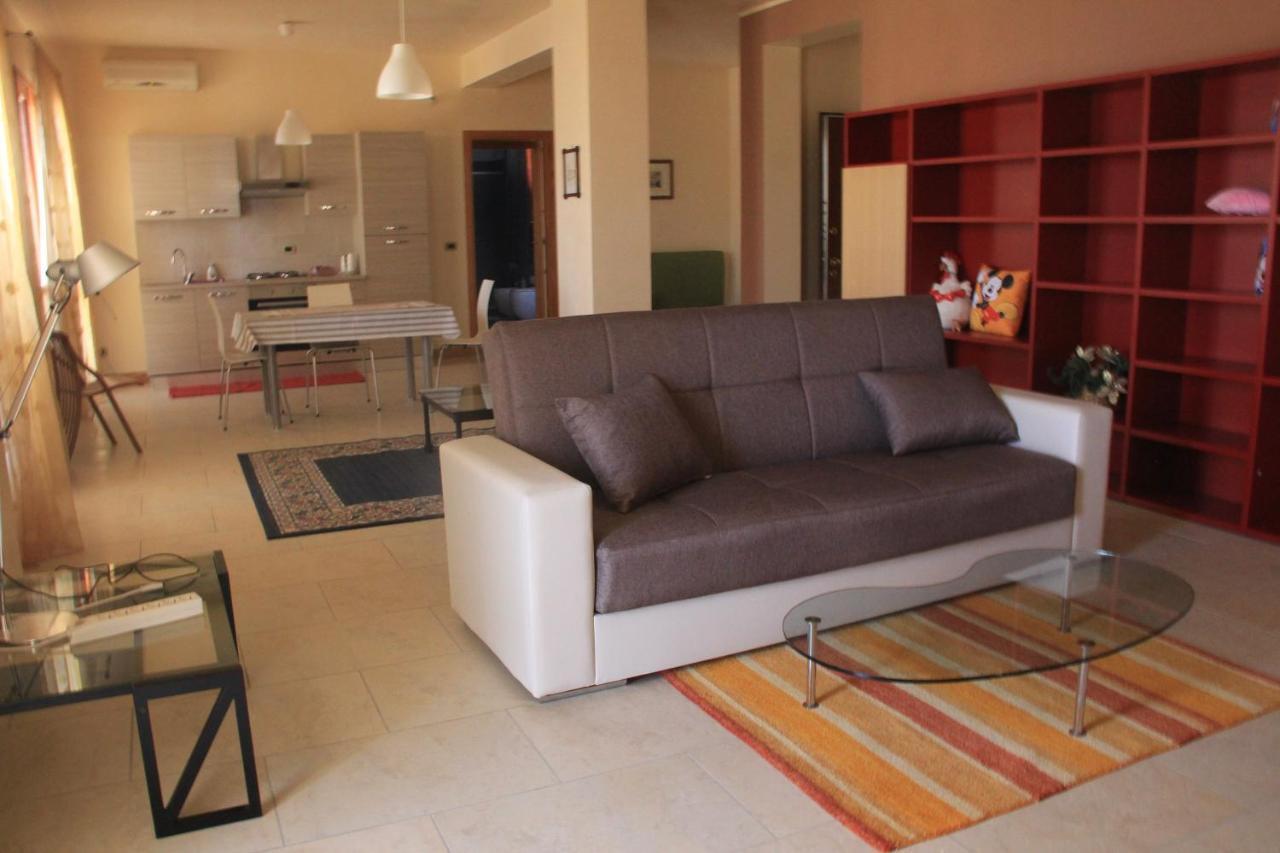 Il Paradiso Di Ele Apartment Syracuse Exterior foto