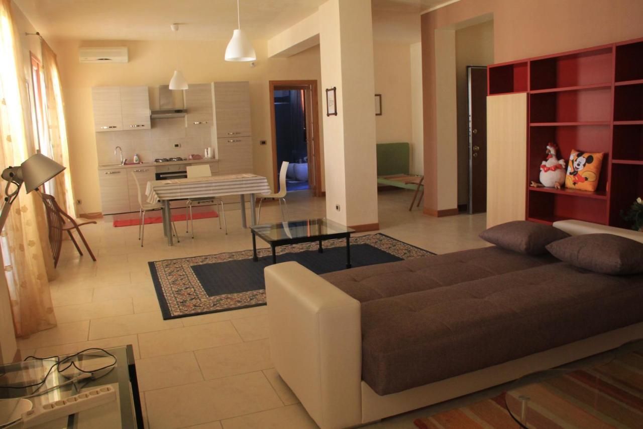Il Paradiso Di Ele Apartment Syracuse Exterior foto
